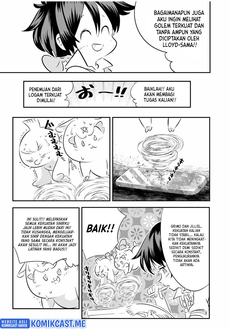 Tensei Shitara dai Nana Ouji dattanode, Kimamani Majutsu o Kiwamemasu