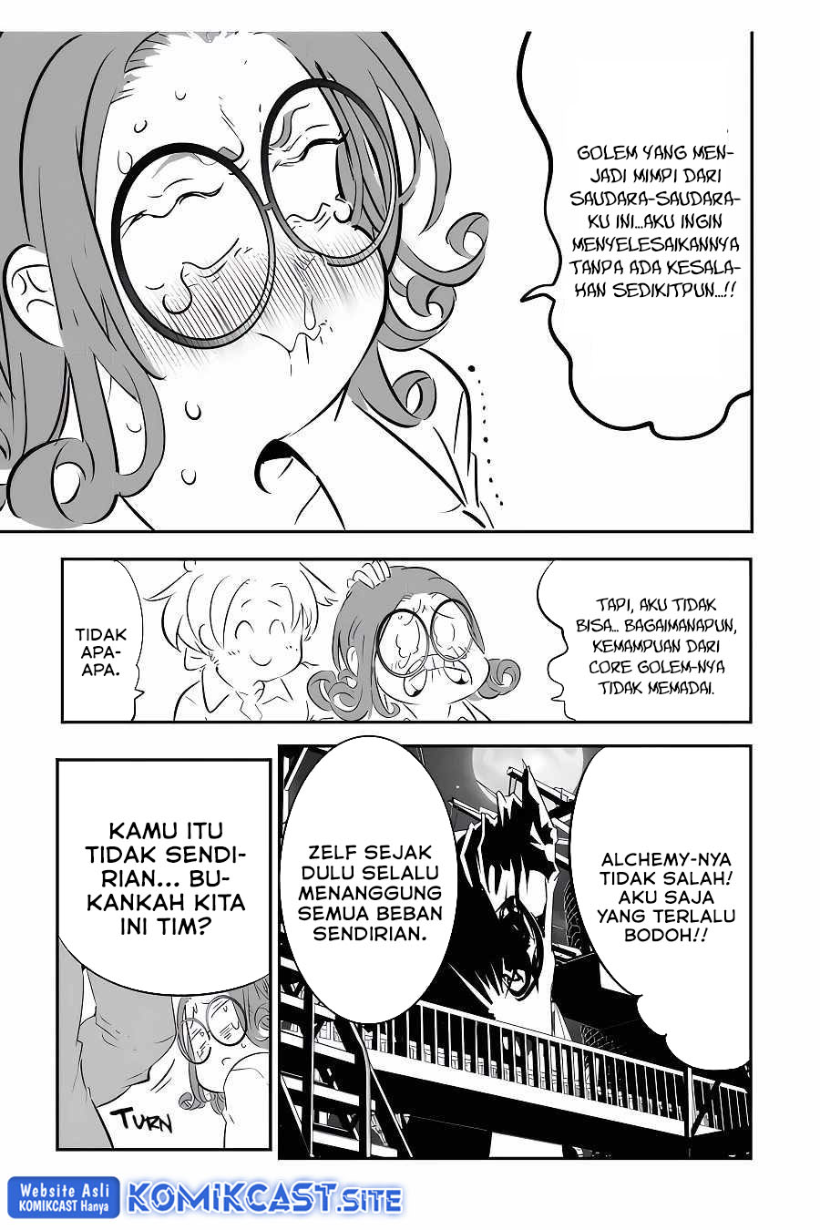 Tensei Shitara dai Nana Ouji dattanode, Kimamani Majutsu o Kiwamemasu
