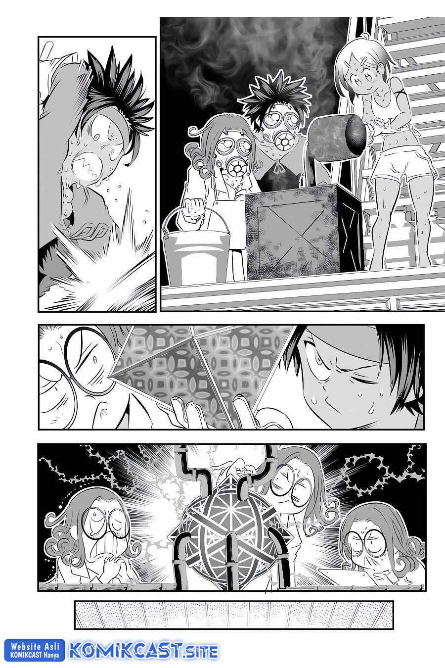 Tensei Shitara dai Nana Ouji dattanode, Kimamani Majutsu o Kiwamemasu