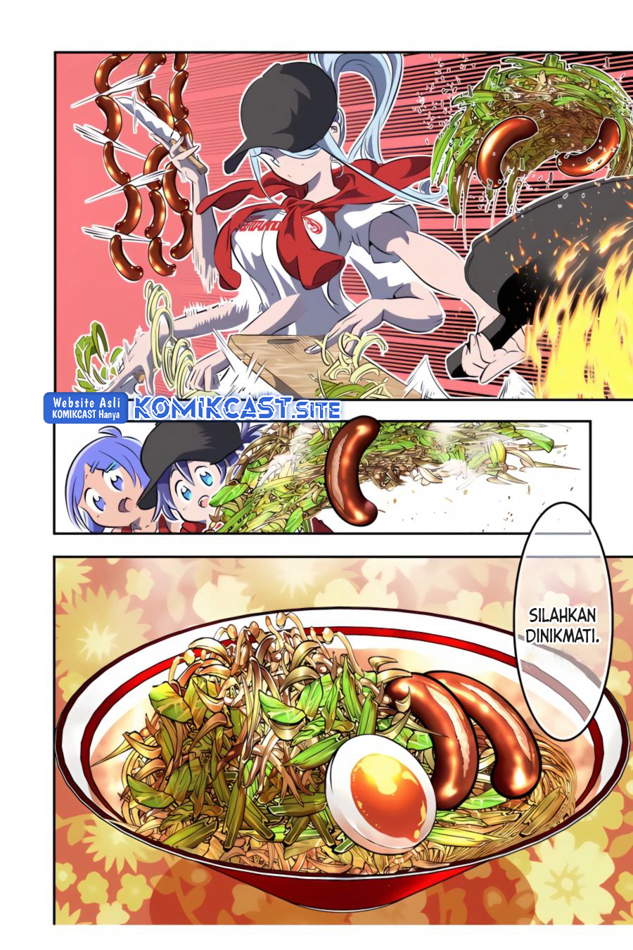 Tensei Shitara dai Nana Ouji dattanode, Kimamani Majutsu o Kiwamemasu