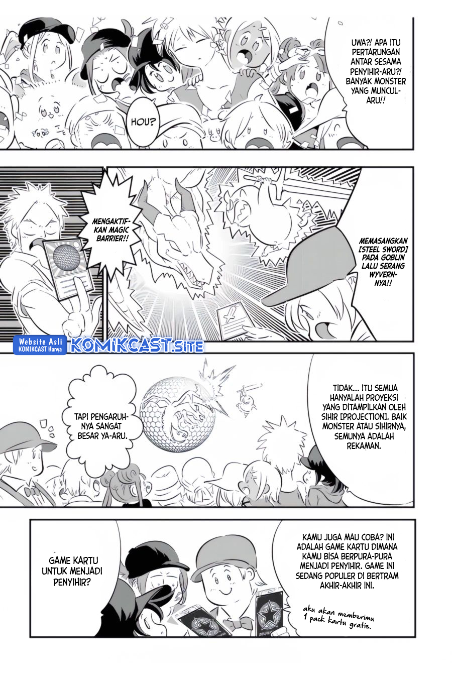Tensei Shitara dai Nana Ouji dattanode, Kimamani Majutsu o Kiwamemasu