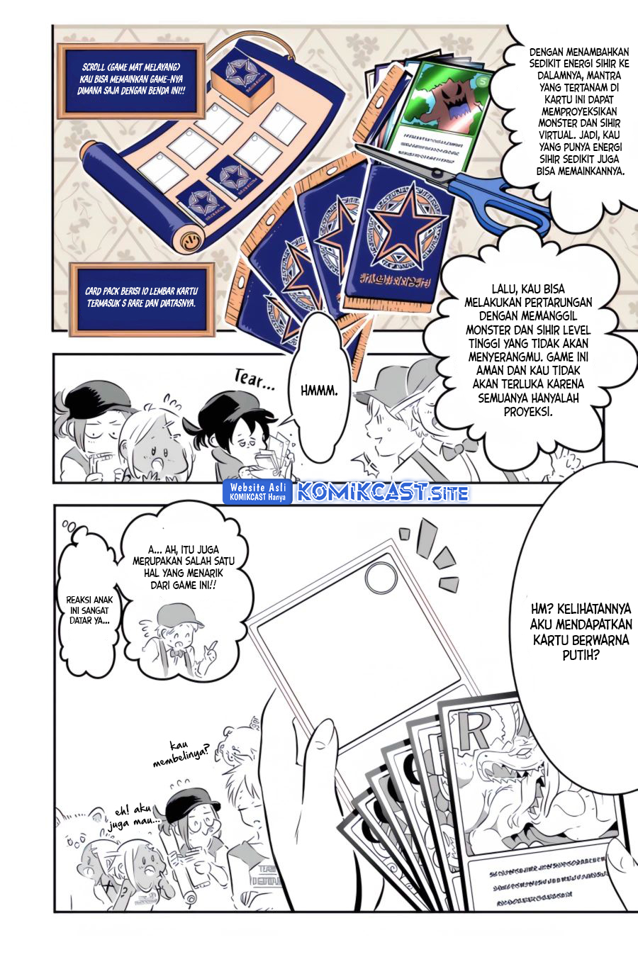 Tensei Shitara dai Nana Ouji dattanode, Kimamani Majutsu o Kiwamemasu