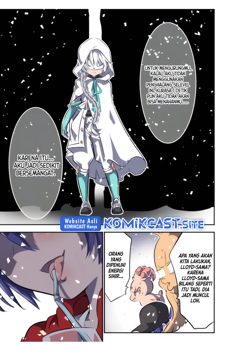 Tensei Shitara dai Nana Ouji dattanode, Kimamani Majutsu o Kiwamemasu
