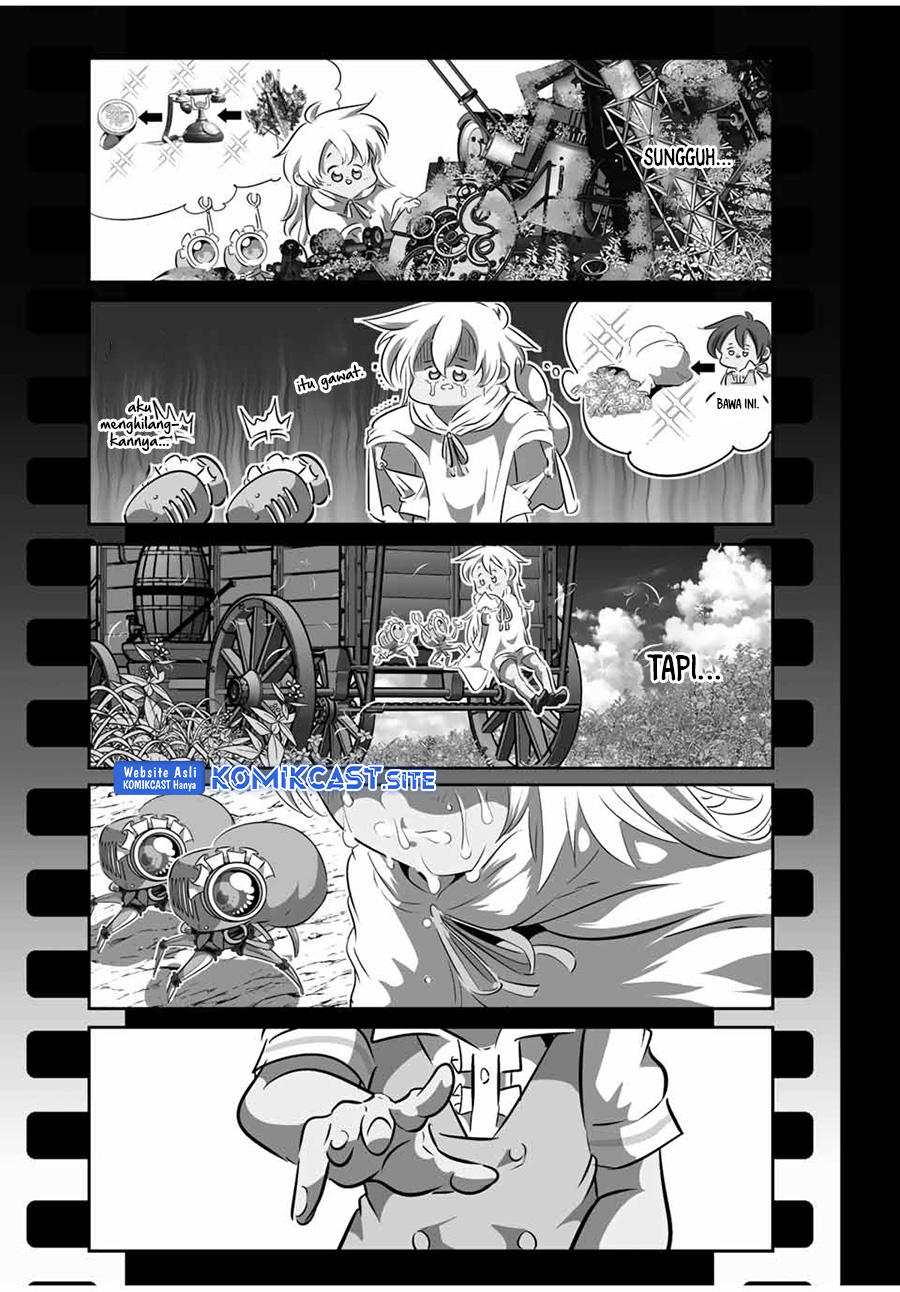Tensei Shitara dai Nana Ouji dattanode, Kimamani Majutsu o Kiwamemasu