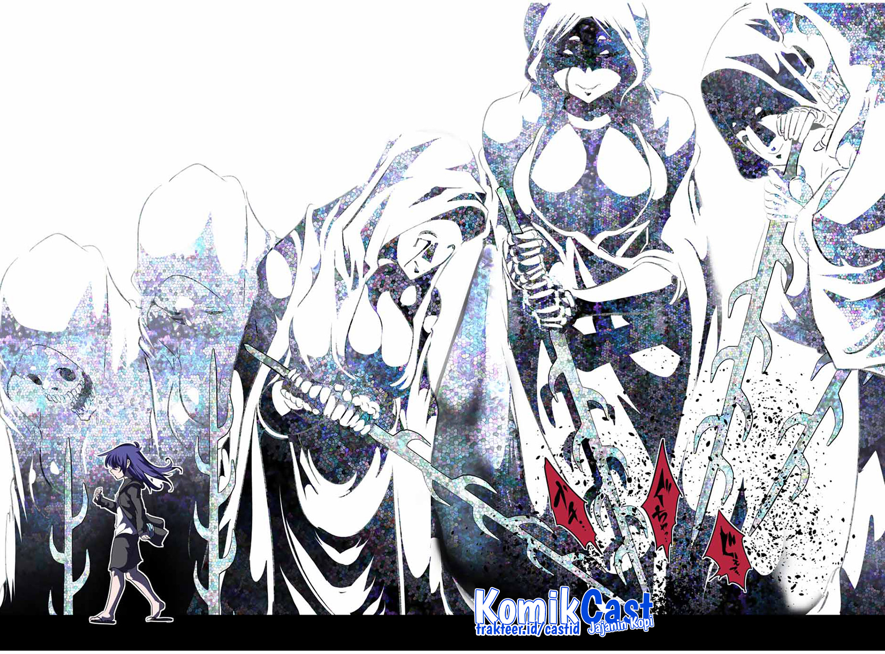 Tensei Shitara dai Nana Ouji dattanode, Kimamani Majutsu o Kiwamemasu