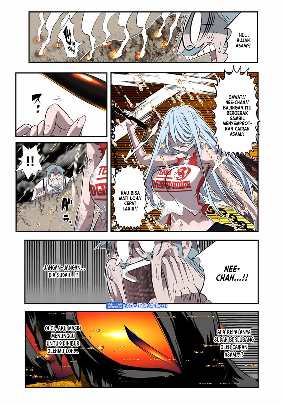 Tensei Shitara dai Nana Ouji dattanode, Kimamani Majutsu o Kiwamemasu
