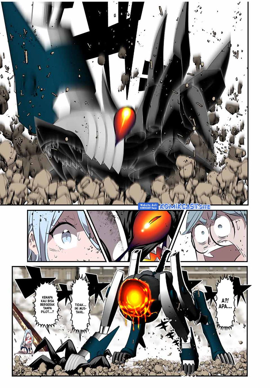 Tensei Shitara dai Nana Ouji dattanode, Kimamani Majutsu o Kiwamemasu