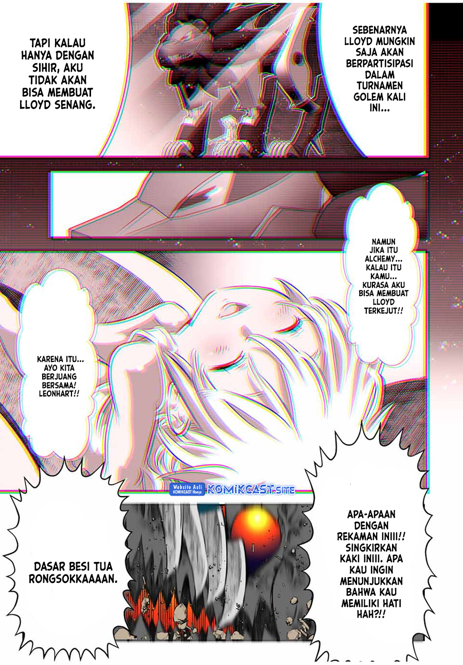 Tensei Shitara dai Nana Ouji dattanode, Kimamani Majutsu o Kiwamemasu