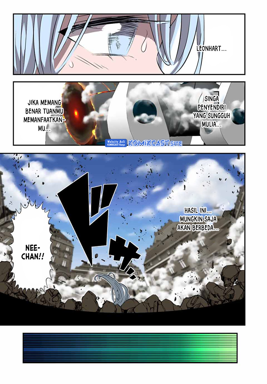 Tensei Shitara dai Nana Ouji dattanode, Kimamani Majutsu o Kiwamemasu