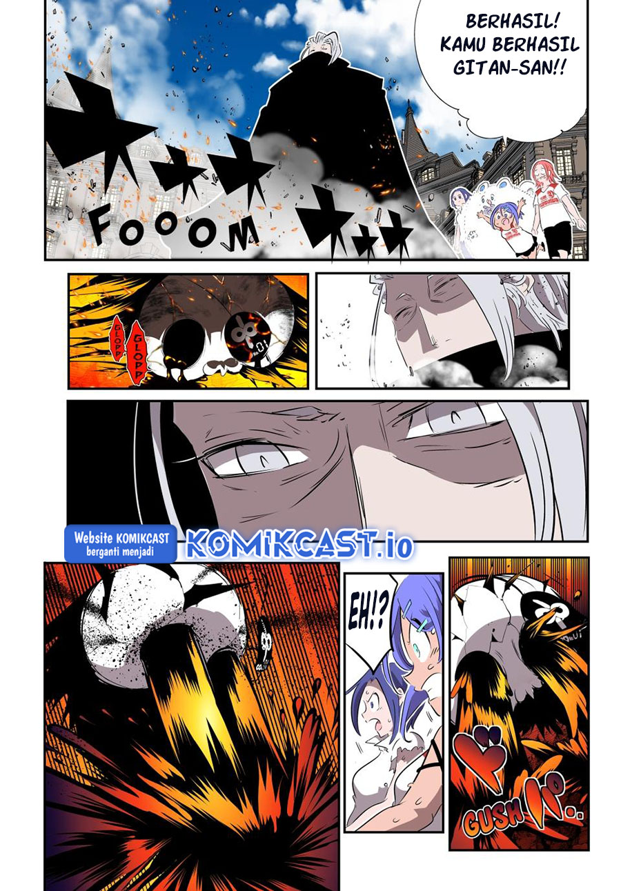 Tensei Shitara dai Nana Ouji dattanode, Kimamani Majutsu o Kiwamemasu