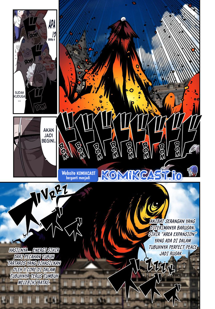 Tensei Shitara dai Nana Ouji dattanode, Kimamani Majutsu o Kiwamemasu