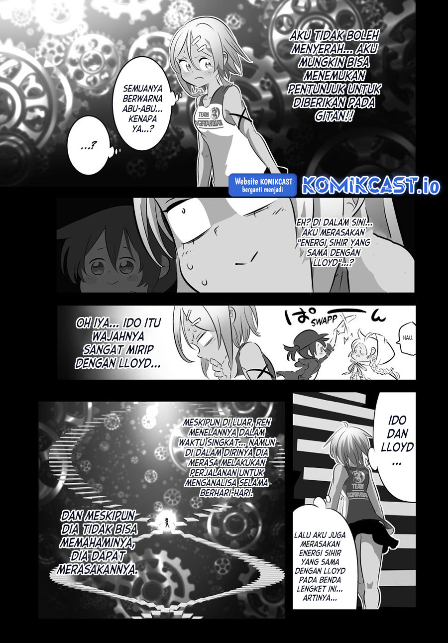 Tensei Shitara dai Nana Ouji dattanode, Kimamani Majutsu o Kiwamemasu