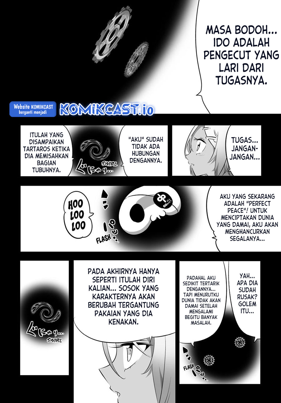 Tensei Shitara dai Nana Ouji dattanode, Kimamani Majutsu o Kiwamemasu