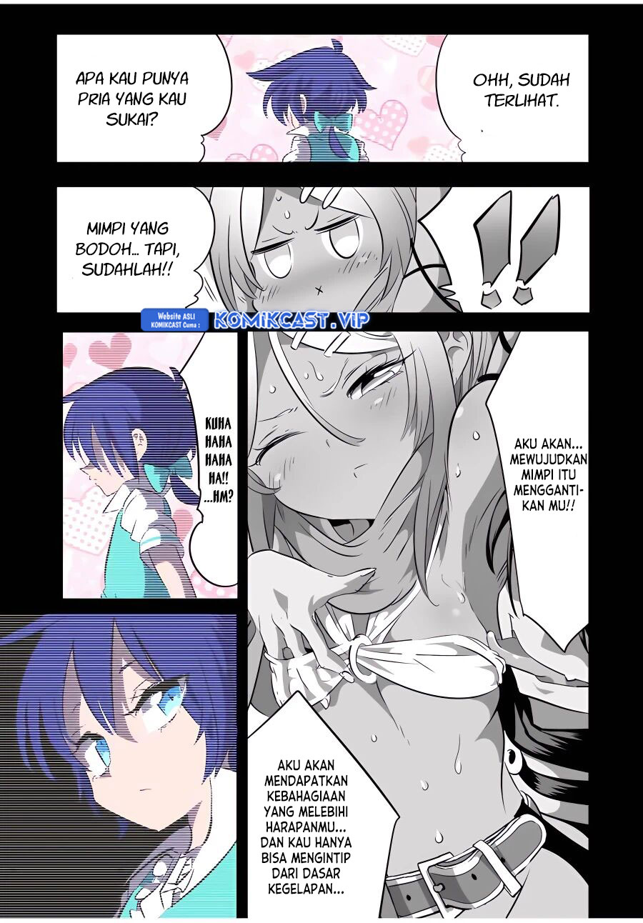 Tensei Shitara dai Nana Ouji dattanode, Kimamani Majutsu o Kiwamemasu