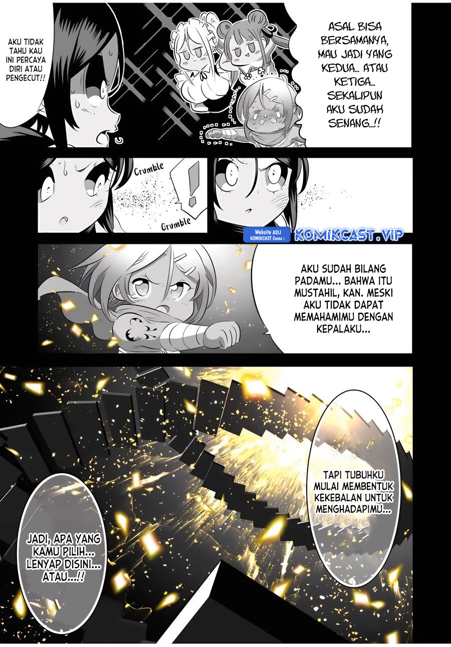 Tensei Shitara dai Nana Ouji dattanode, Kimamani Majutsu o Kiwamemasu