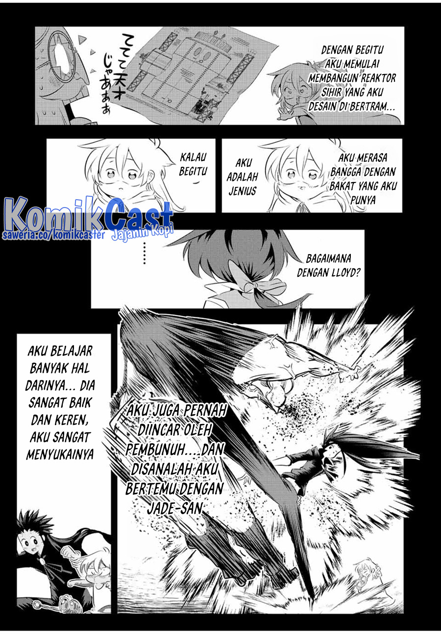 Tensei Shitara dai Nana Ouji dattanode, Kimamani Majutsu o Kiwamemasu