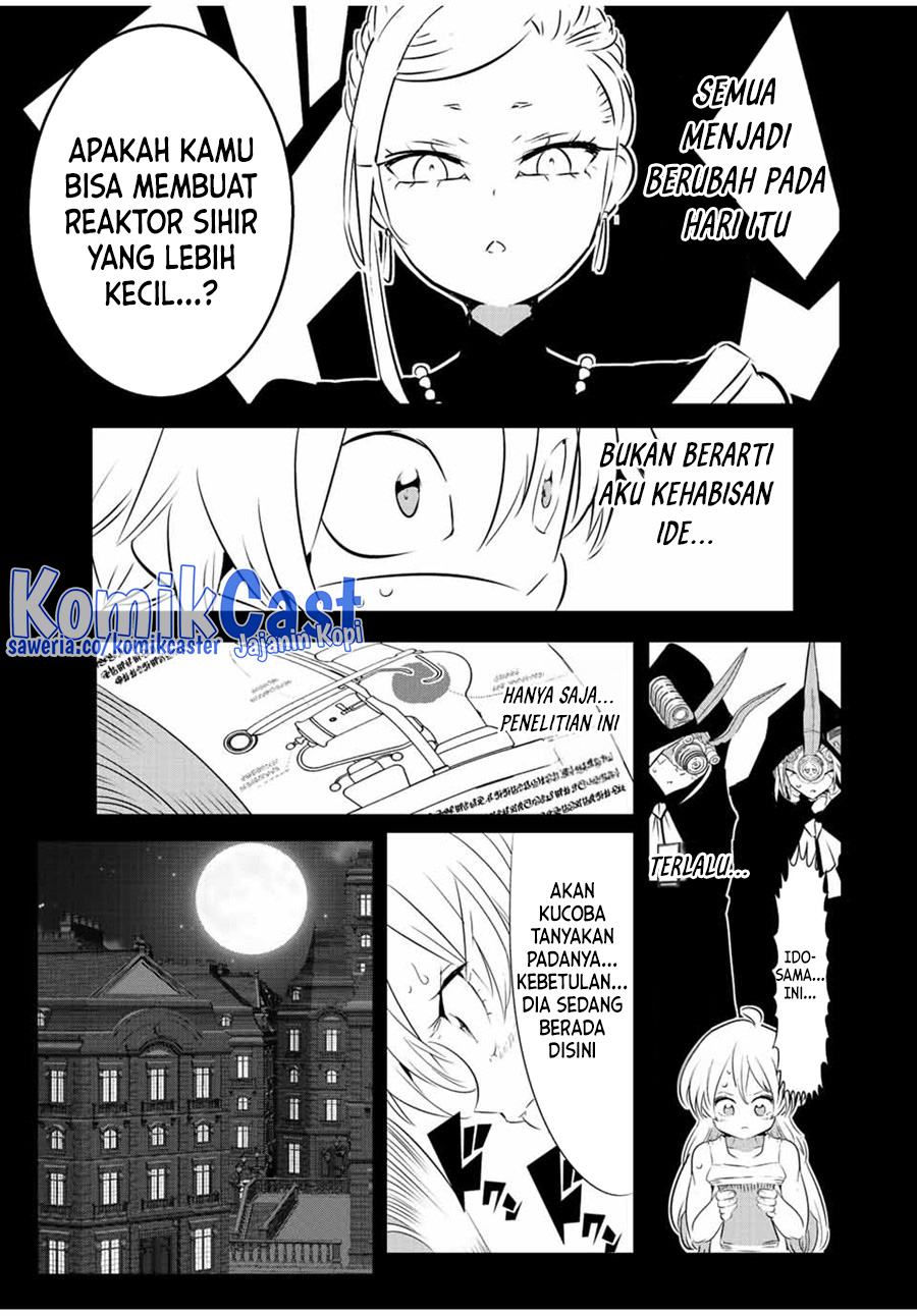 Tensei Shitara dai Nana Ouji dattanode, Kimamani Majutsu o Kiwamemasu