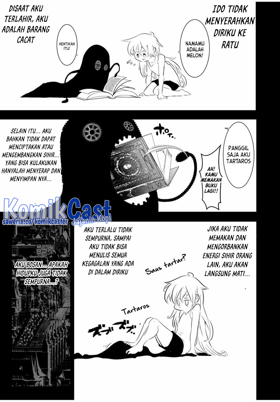 Tensei Shitara dai Nana Ouji dattanode, Kimamani Majutsu o Kiwamemasu