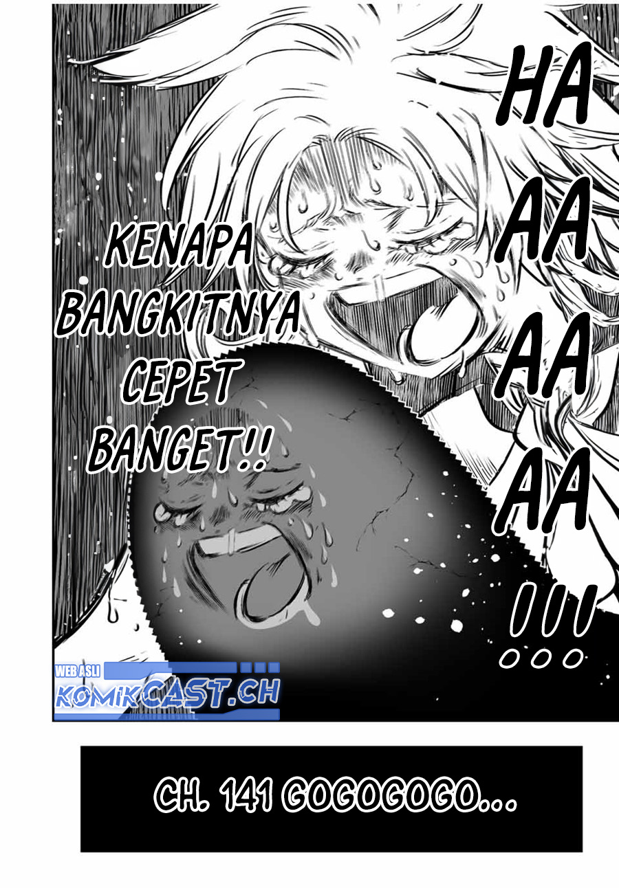 Tensei Shitara dai Nana Ouji dattanode, Kimamani Majutsu o Kiwamemasu Chapter 141