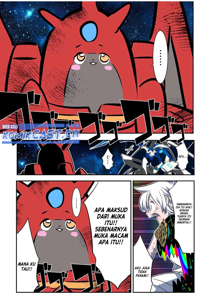 Tensei Shitara dai Nana Ouji dattanode, Kimamani Majutsu o Kiwamemasu Chapter 141