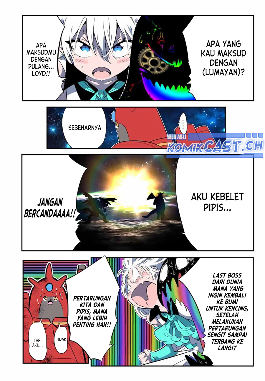 Tensei Shitara dai Nana Ouji dattanode, Kimamani Majutsu o Kiwamemasu Chapter 141