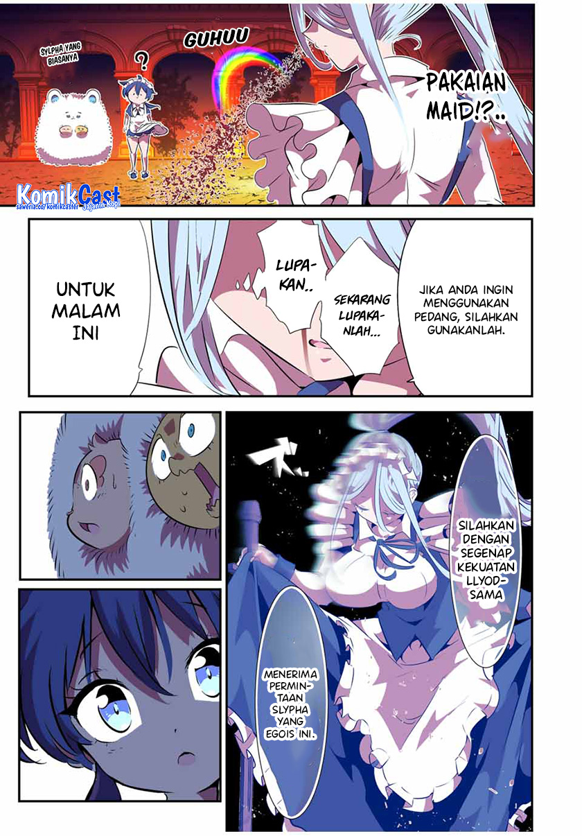 Tensei Shitara dai Nana Ouji dattanode, Kimamani Majutsu o Kiwamemasu