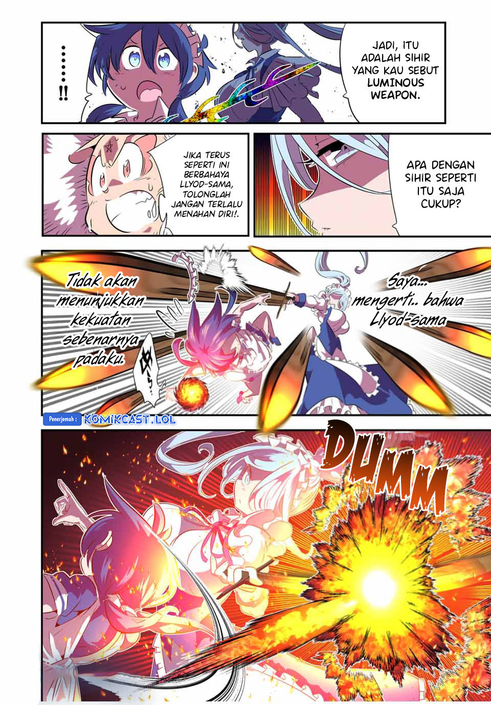Tensei Shitara dai Nana Ouji dattanode, Kimamani Majutsu o Kiwamemasu
