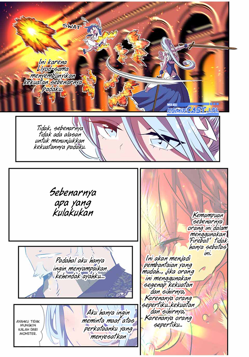 Tensei Shitara dai Nana Ouji dattanode, Kimamani Majutsu o Kiwamemasu