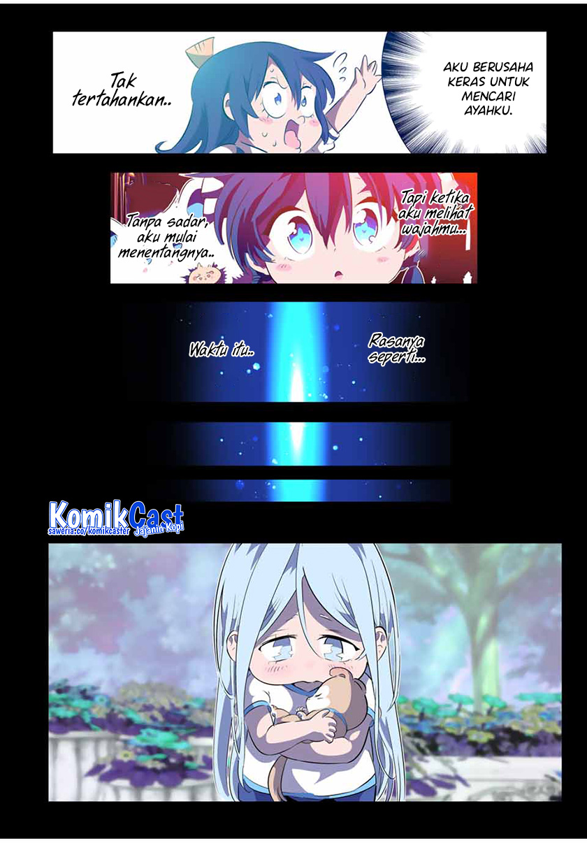 Tensei Shitara dai Nana Ouji dattanode, Kimamani Majutsu o Kiwamemasu