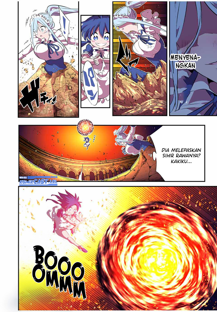 Tensei Shitara dai Nana Ouji dattanode, Kimamani Majutsu o Kiwamemasu