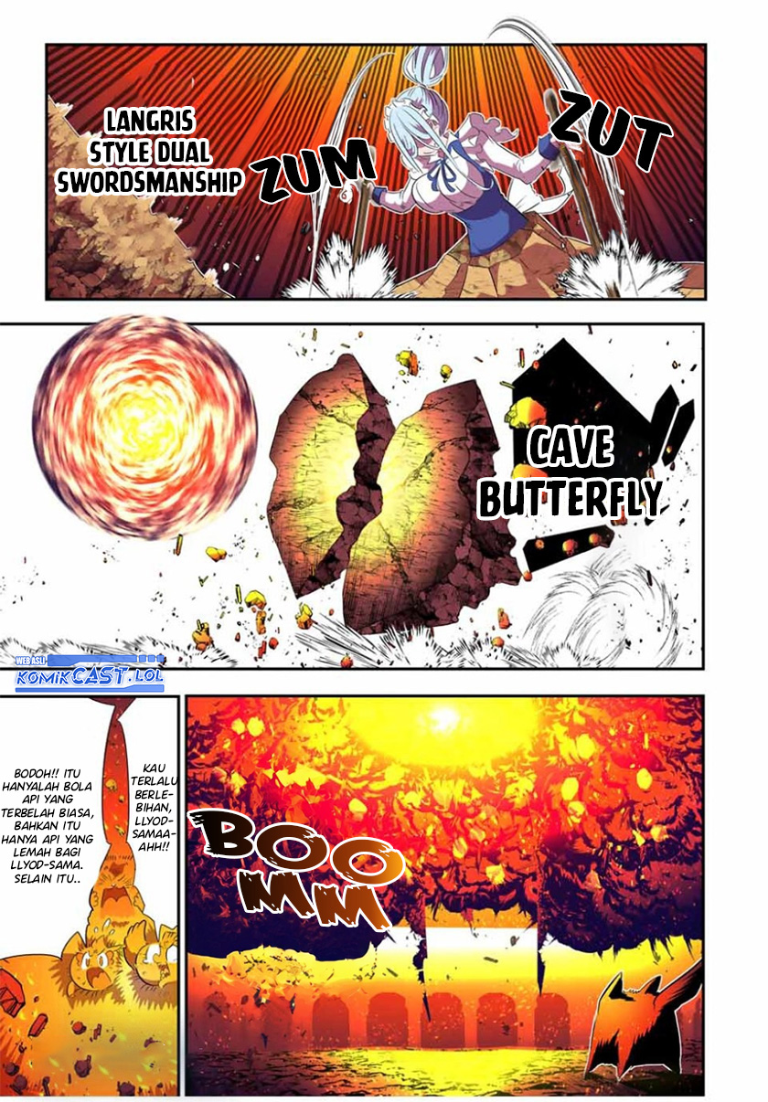 Tensei Shitara dai Nana Ouji dattanode, Kimamani Majutsu o Kiwamemasu