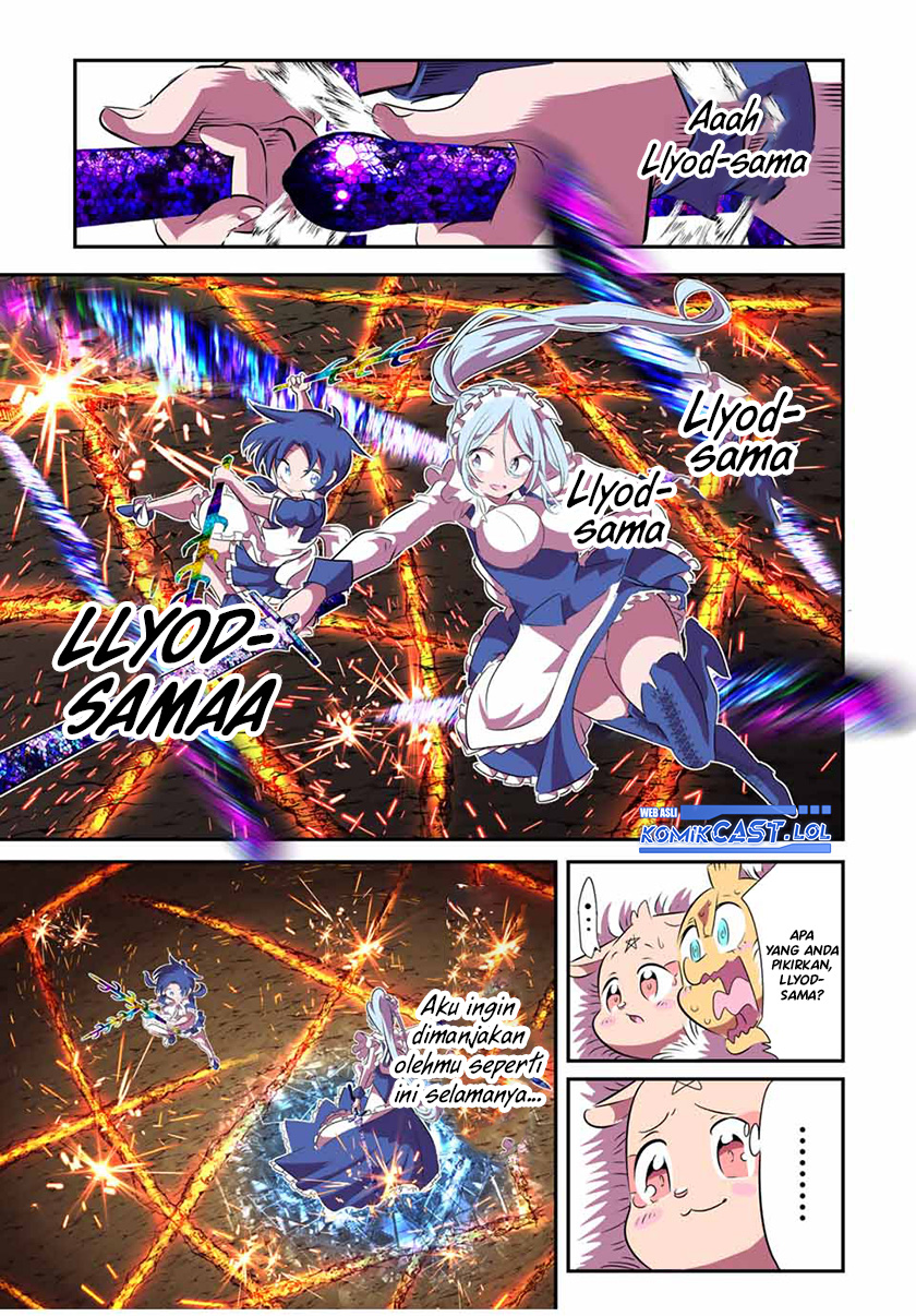 Tensei Shitara dai Nana Ouji dattanode, Kimamani Majutsu o Kiwamemasu