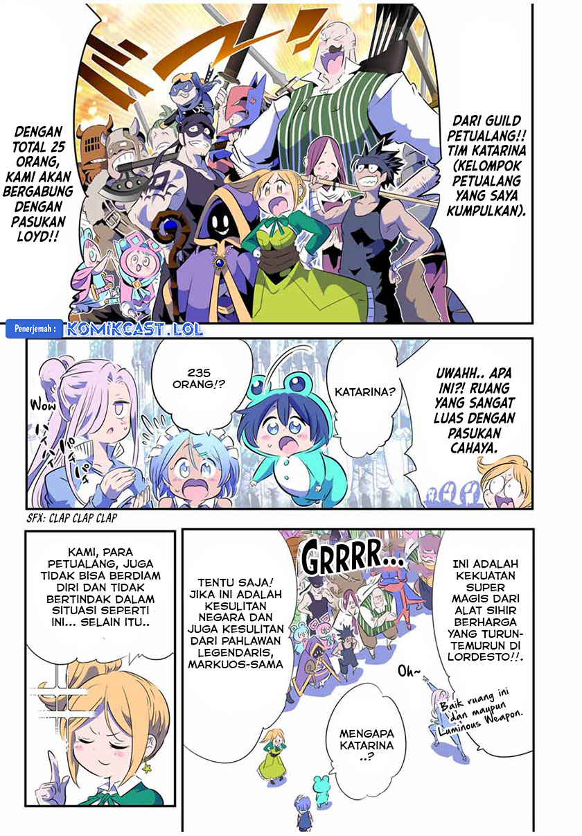 Tensei Shitara dai Nana Ouji dattanode, Kimamani Majutsu o Kiwamemasu