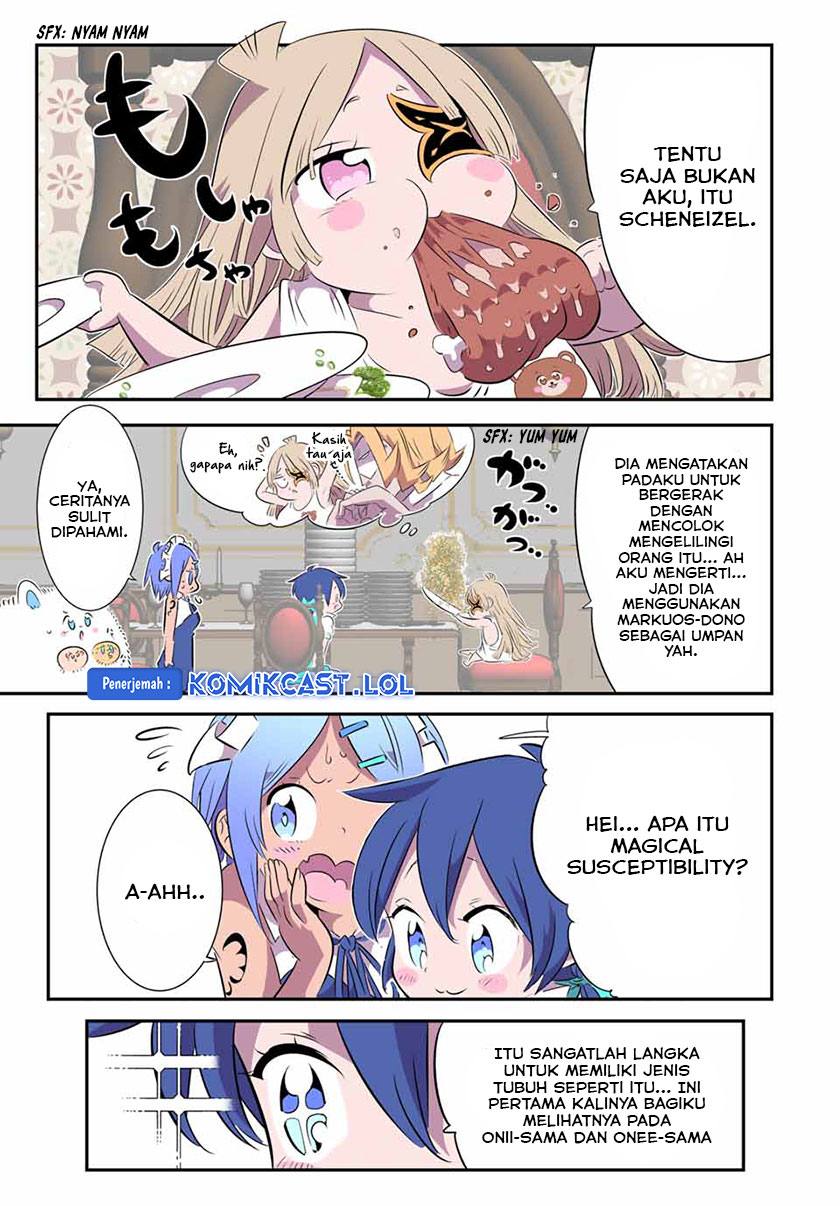 Tensei Shitara dai Nana Ouji dattanode, Kimamani Majutsu o Kiwamemasu