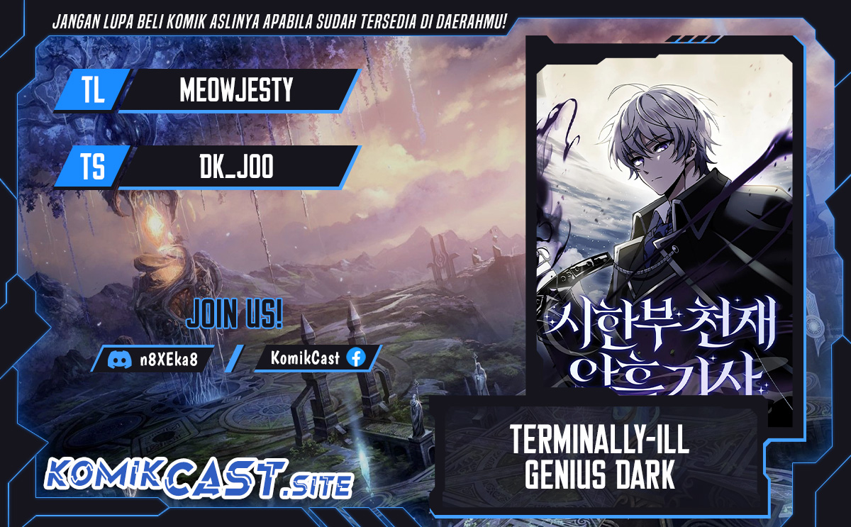Terminally-Ill Genius Dark Knight