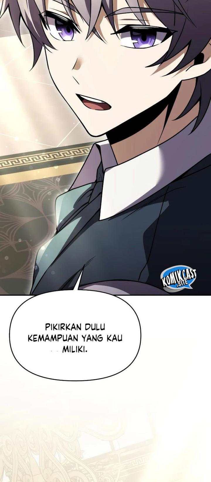 Terminally-Ill Genius Dark Knight