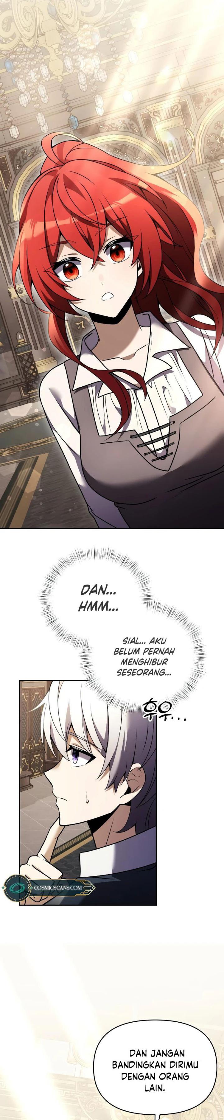 Terminally-Ill Genius Dark Knight