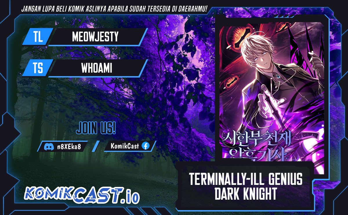 Terminally-Ill Genius Dark Knight