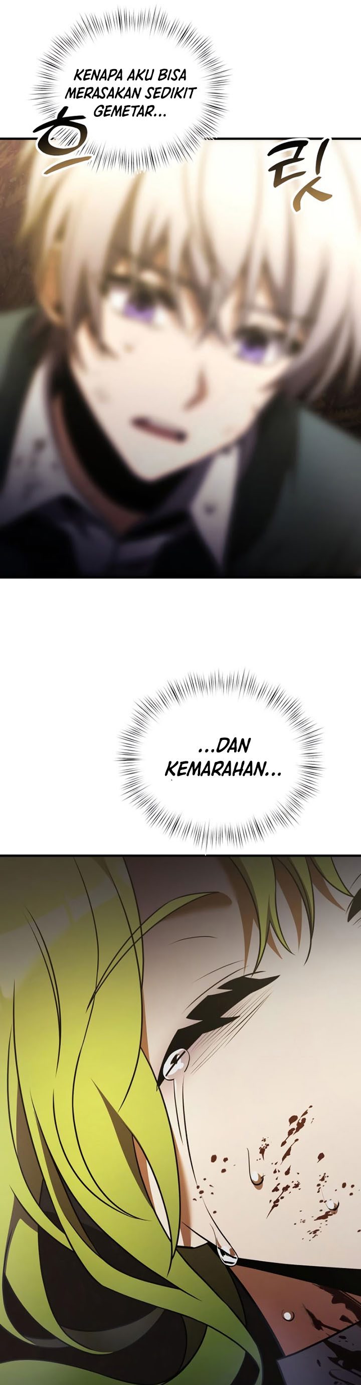 Terminally-Ill Genius Dark Knight