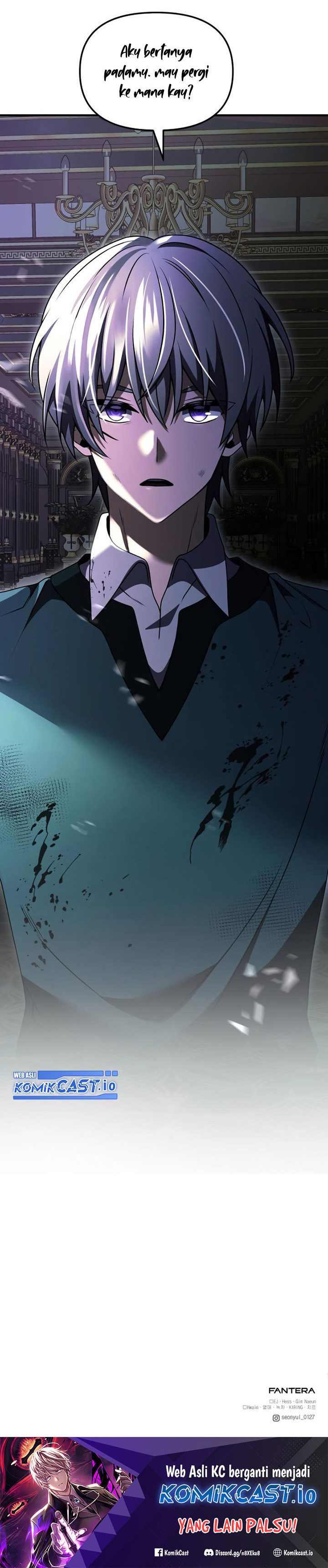 Terminally-Ill Genius Dark Knight