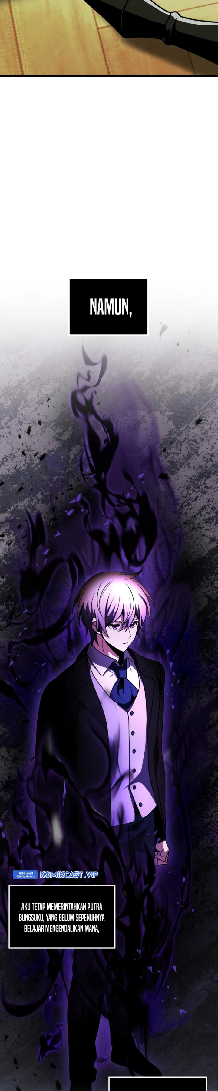 Terminally-Ill Genius Dark Knight