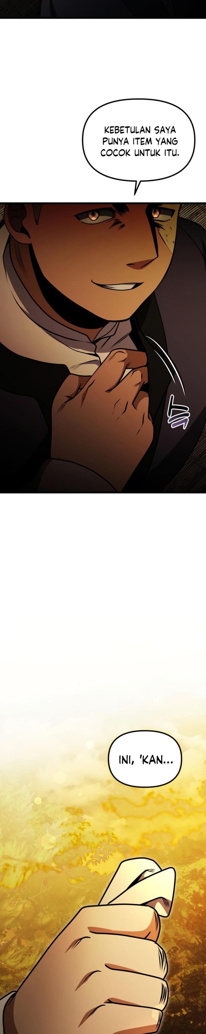 Terminally-Ill Genius Dark Knight