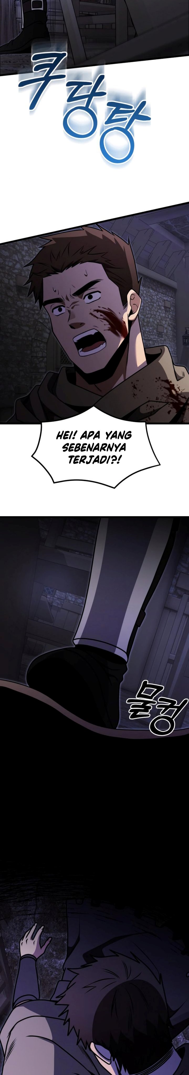 Terminally-Ill Genius Dark Knight Chapter 28