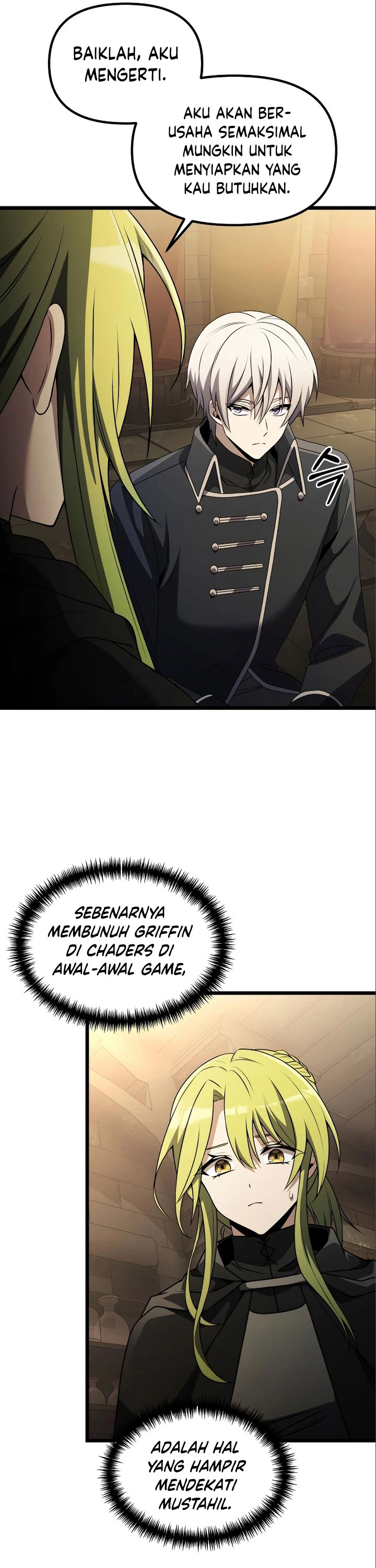 Terminally-Ill Genius Dark Knight