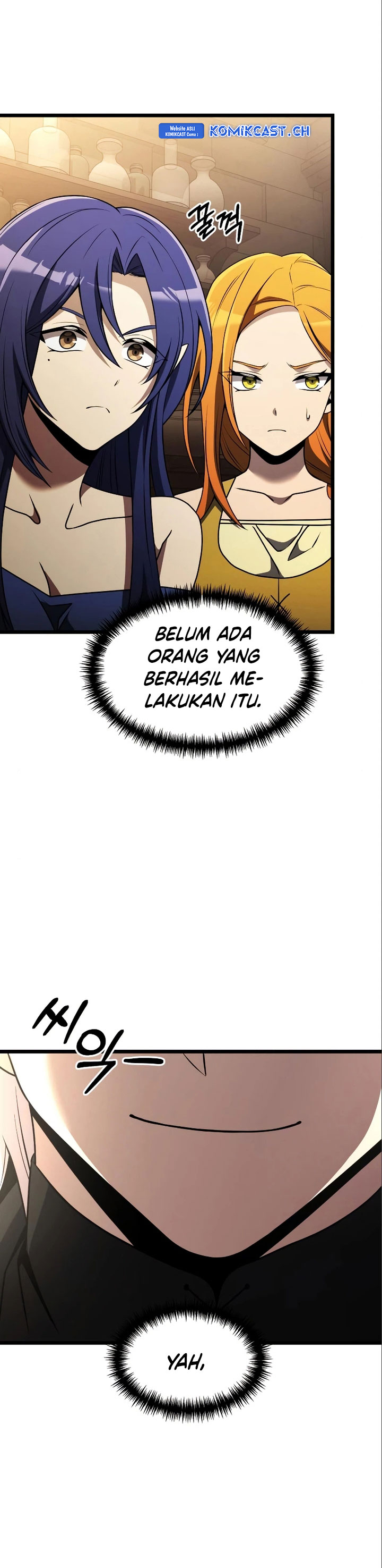 Terminally-Ill Genius Dark Knight