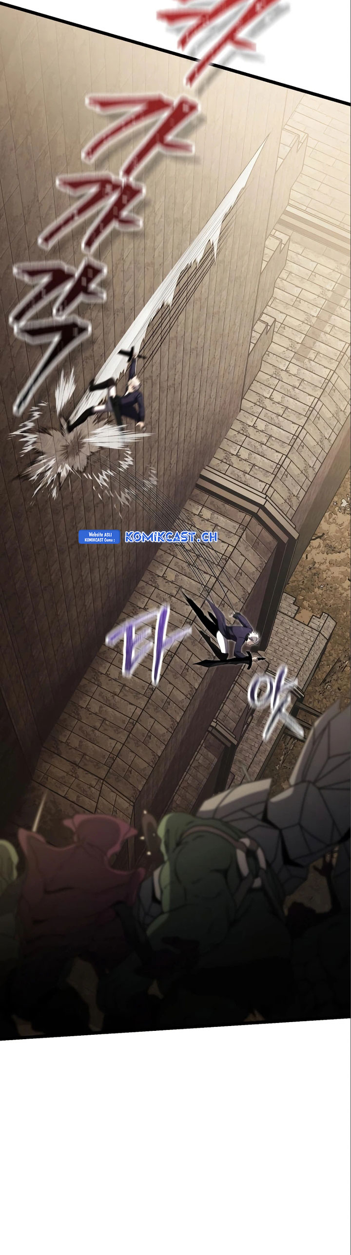 Terminally-Ill Genius Dark Knight