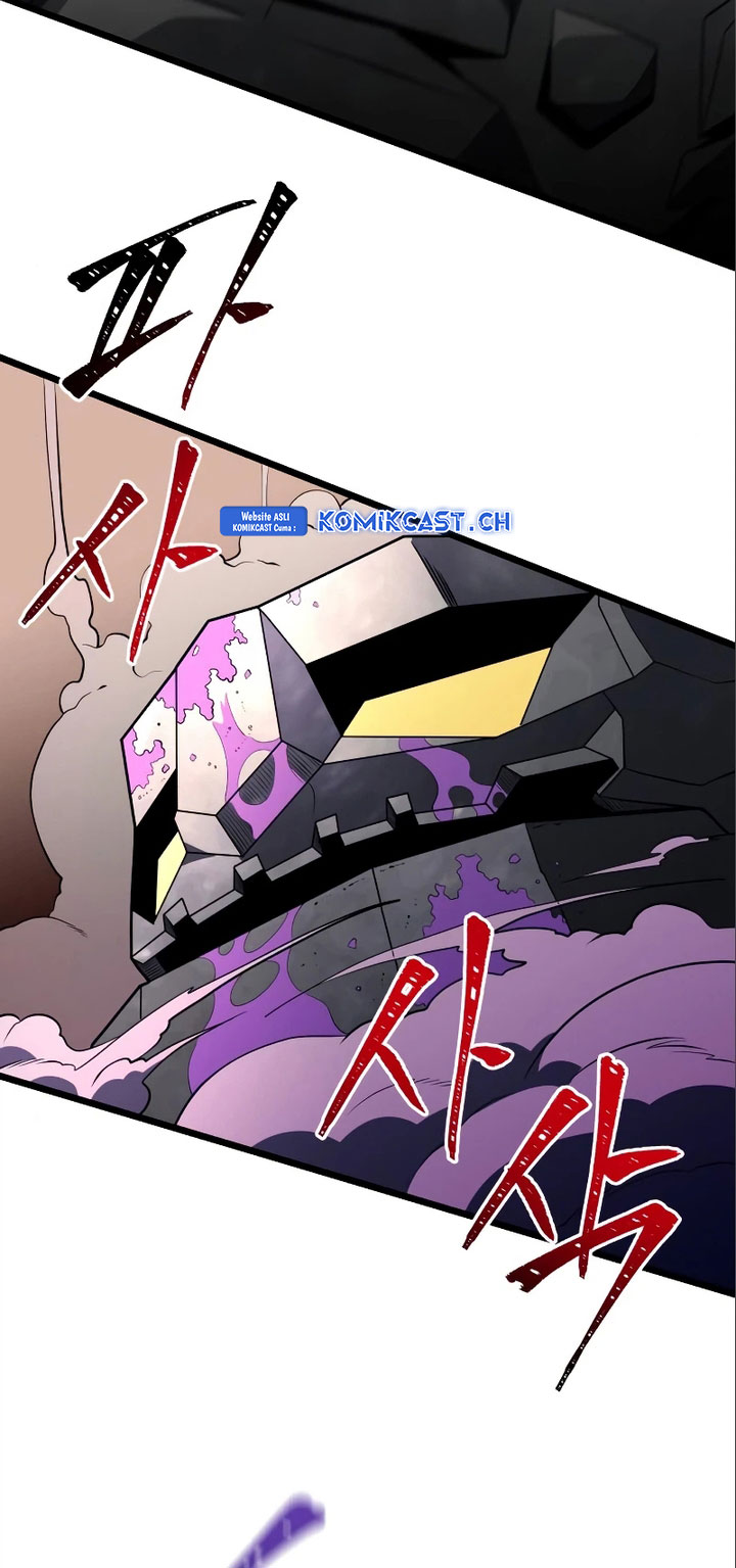 Terminally-Ill Genius Dark Knight