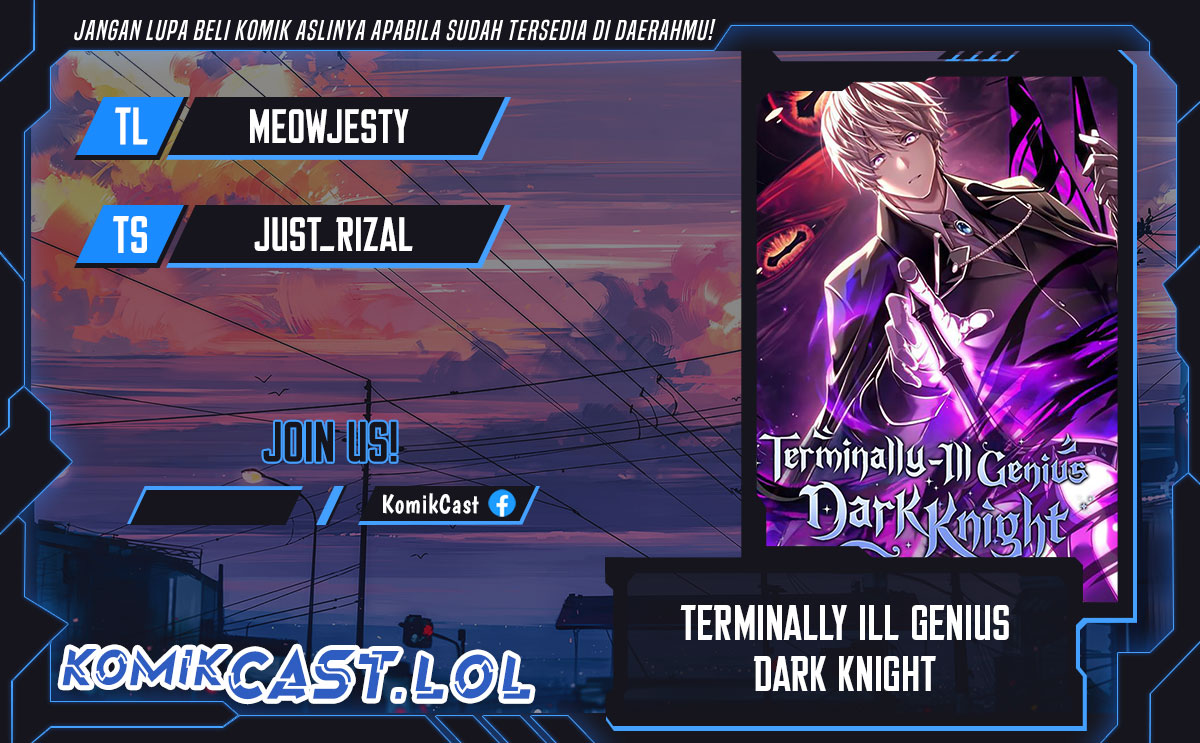 Terminally-Ill Genius Dark Knight Chapter 35