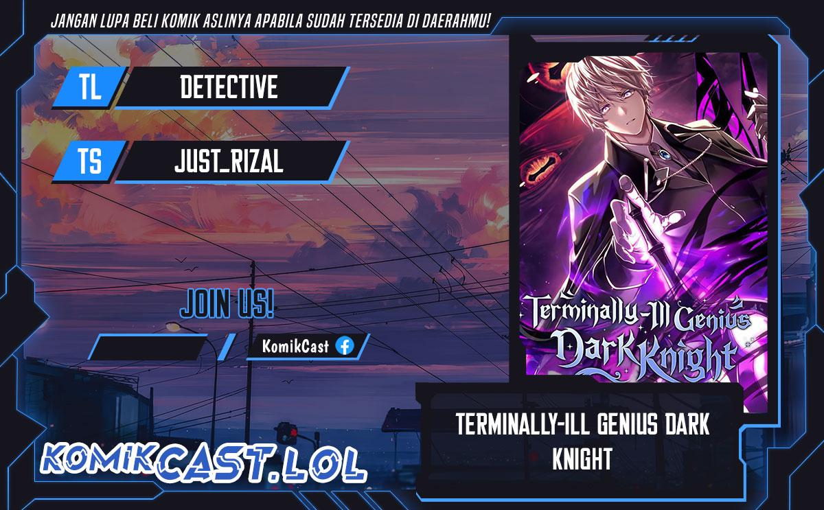 Terminally-Ill Genius Dark Knight
