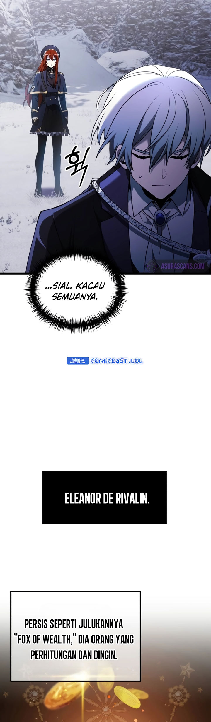 Terminally-Ill Genius Dark Knight
